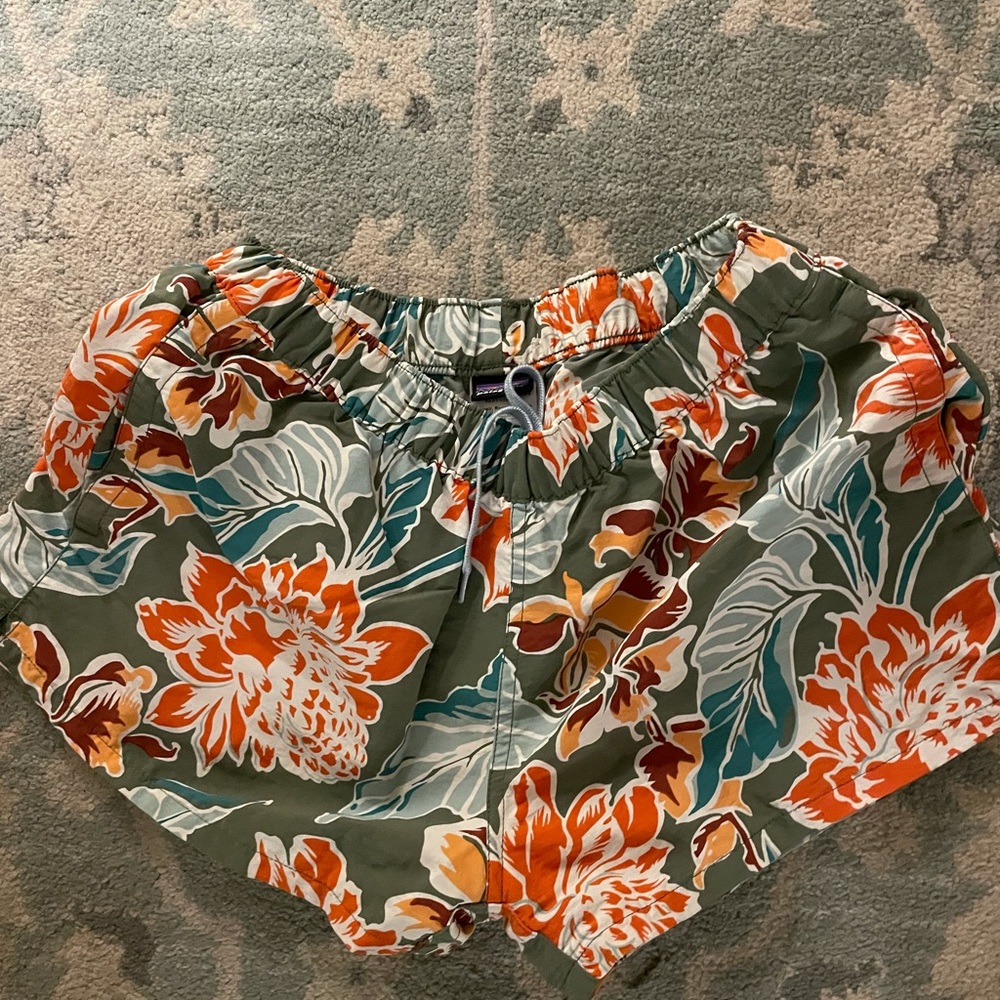 Patagonia Barely Baggies